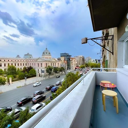 Great View, 2 Bdr Ap In Center Very Close To Old Town Bucureşti Exterior foto