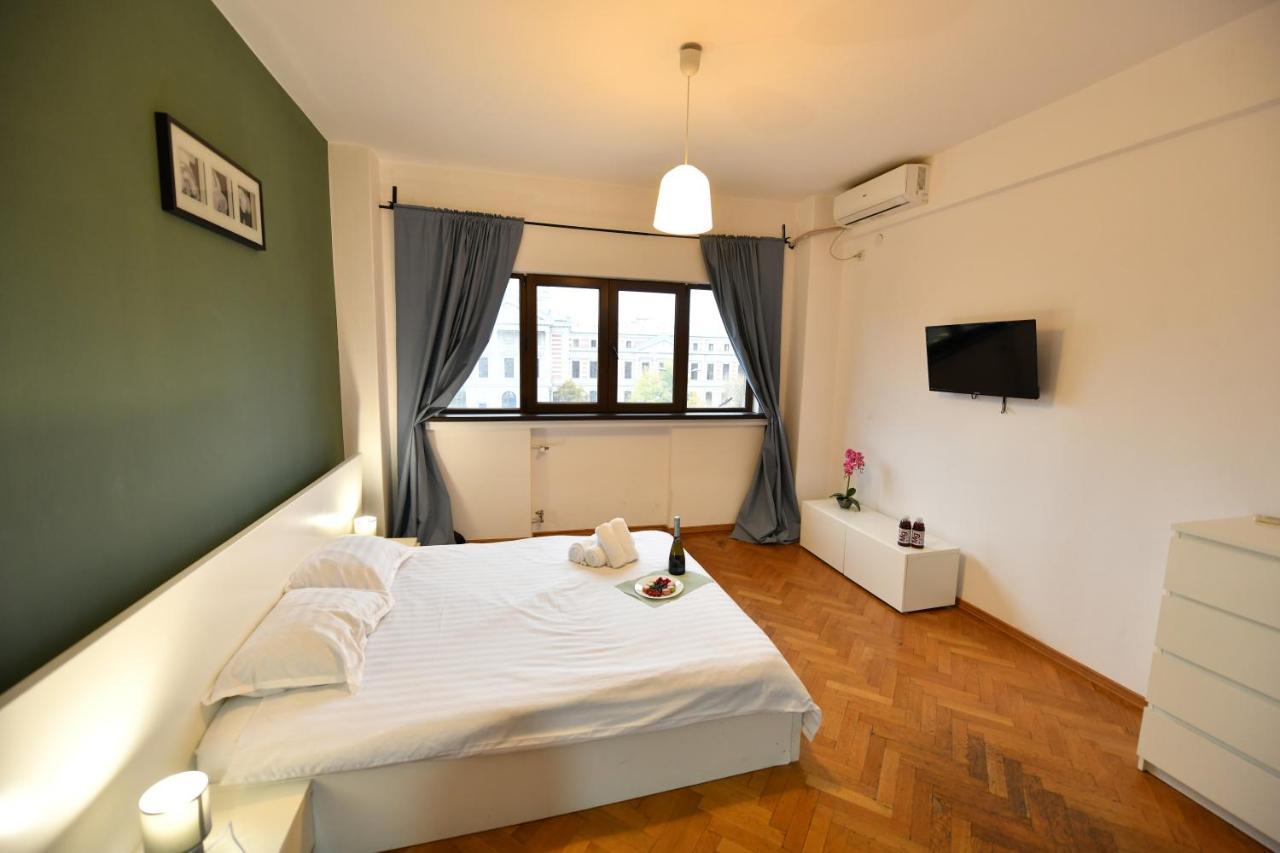 Great View, 2 Bdr Ap In Center Very Close To Old Town Bucureşti Exterior foto