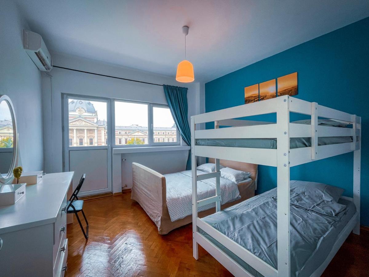 Great View, 2 Bdr Ap In Center Very Close To Old Town Bucureşti Exterior foto