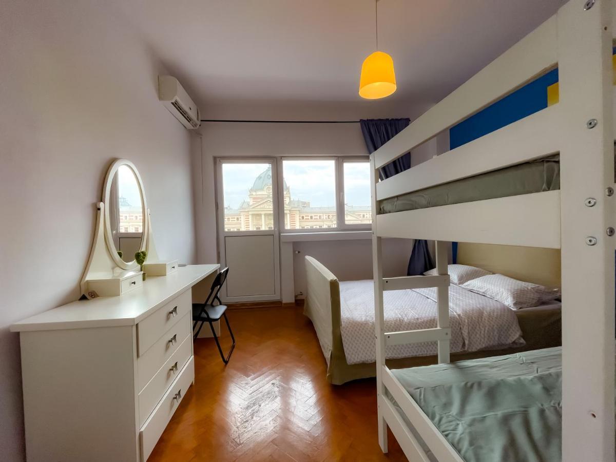 Great View, 2 Bdr Ap In Center Very Close To Old Town Bucureşti Exterior foto